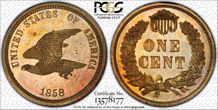 Cert 13578177 - Coin Image