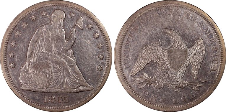 Cert 13588550 - Coin Image