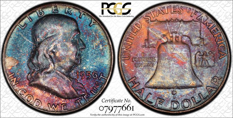 Cert 07977661 - Coin Image