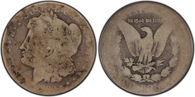 1880 $1 PO1