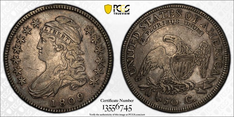 Cert 13556745 - Coin Image