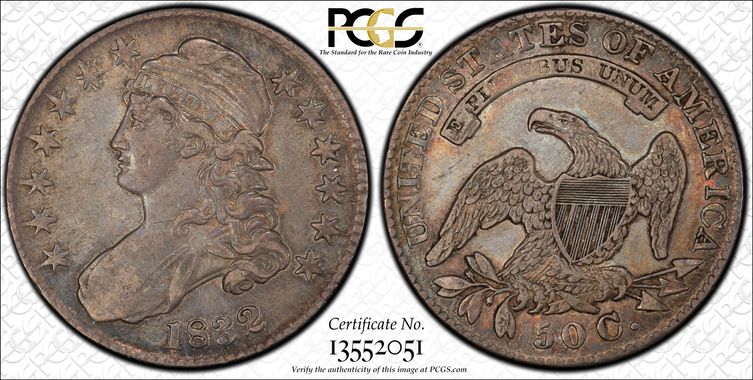 Cert 13552051 - Coin Image