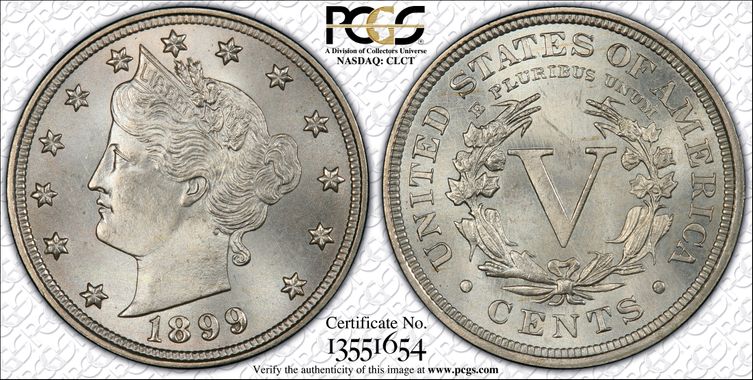 Cert 13551654 - Coin Image