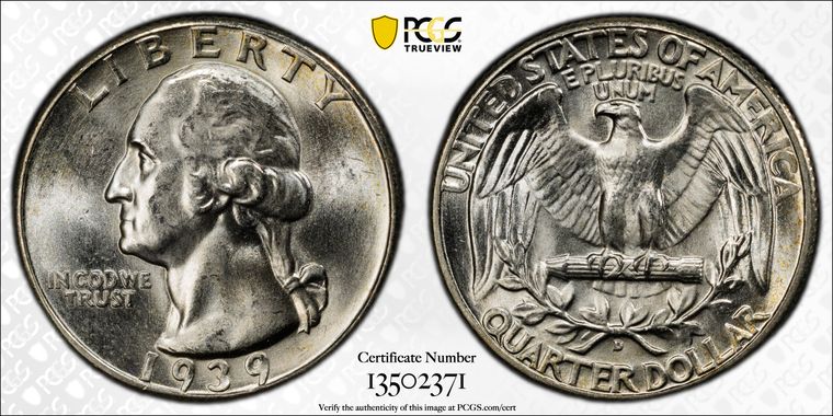 Cert 13502371 - Coin Image
