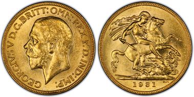 1931-M Sov S-4000 MS62