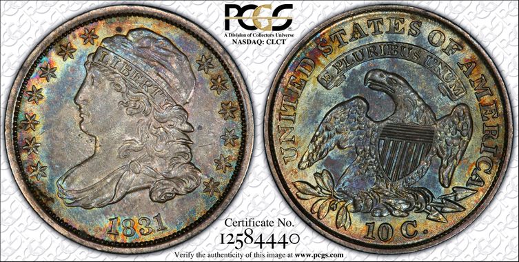 Cert 12584440 - Coin Image