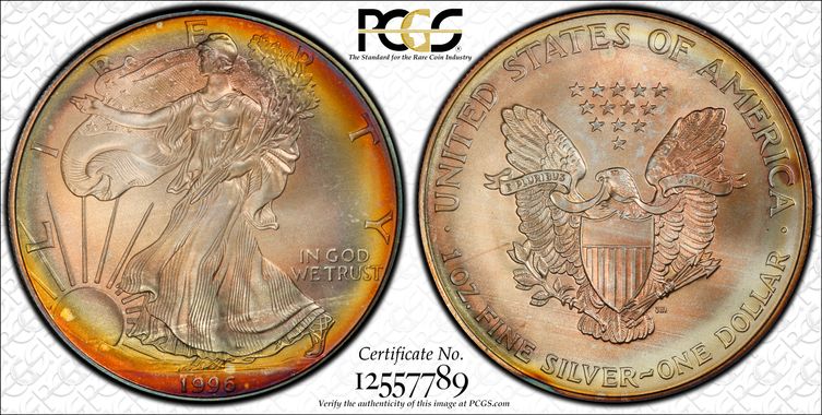 Cert 12557789 - Coin Image