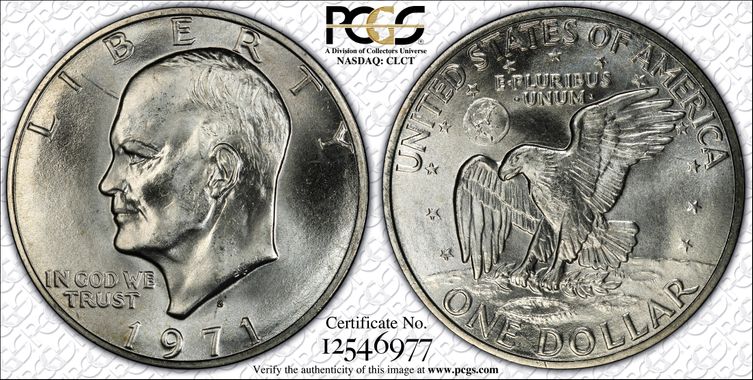 Cert 12546977 - Coin Image