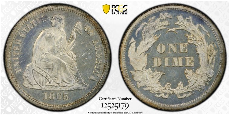 Cert 12525179 - Coin Image