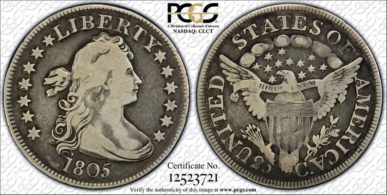 Cert 12523721 - Coin Image