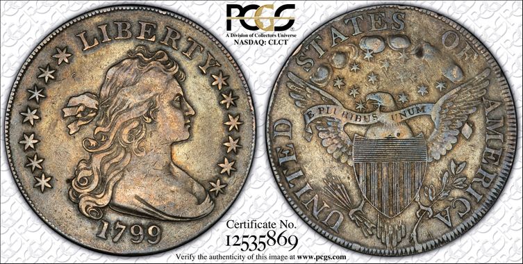 Cert 12535869 - Coin Image