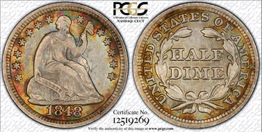 1848 H10C Medium Date XF45