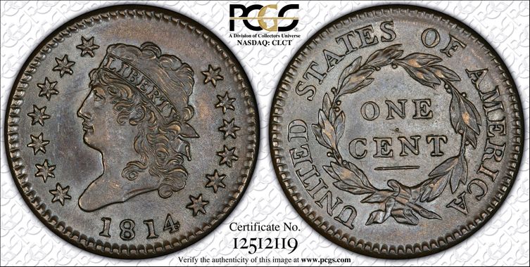 Cert 12512119 - Coin Image