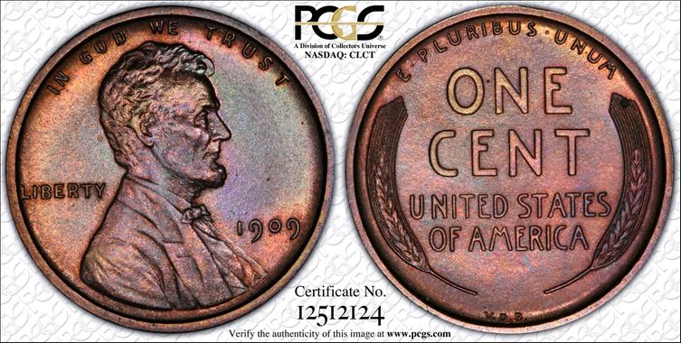 Cert 12512124 - Coin Image