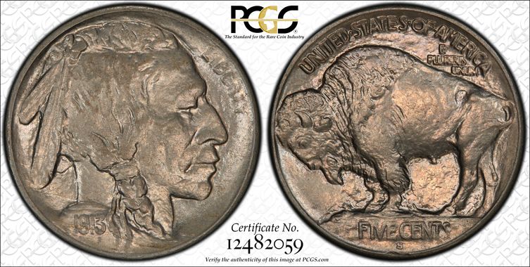 Cert 12482059 - Coin Image