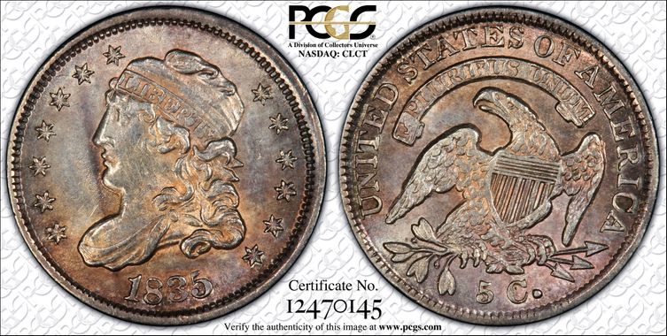 Cert 12470145 - Coin Image