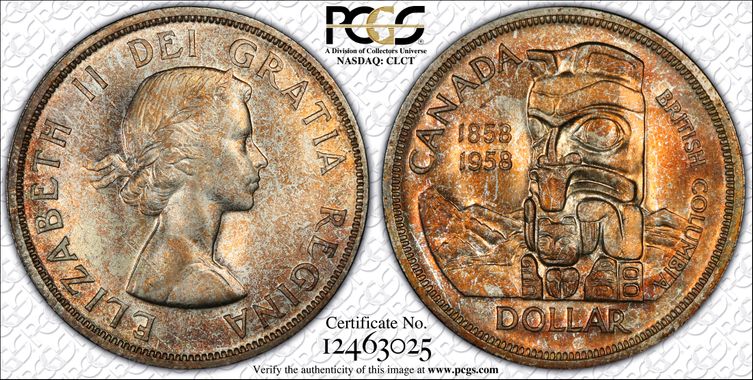 Cert 12463025 - Coin Image