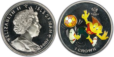 2004 Crown Soccer PR65