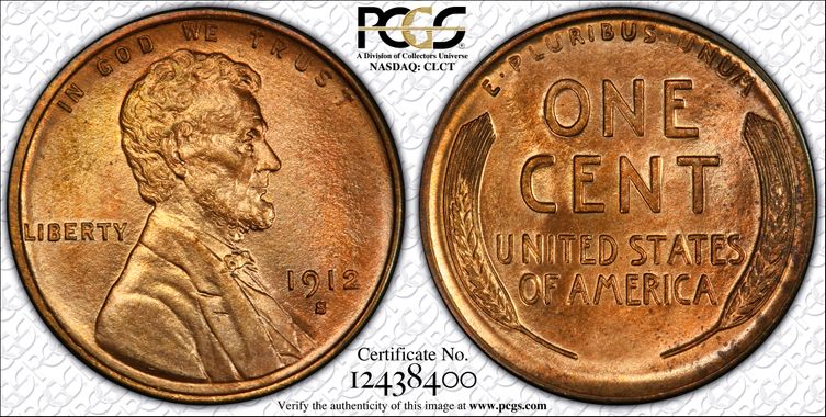 Cert 12438400 - Coin Image