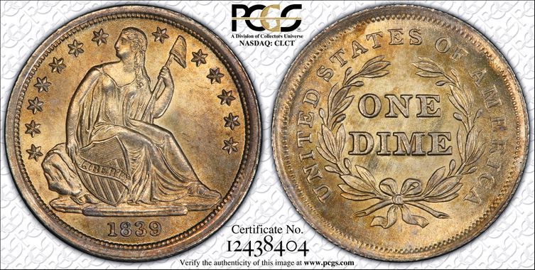 Cert 12438404 - Coin Image