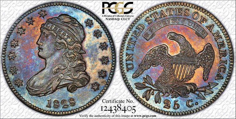 Cert 12438405 - Coin Image