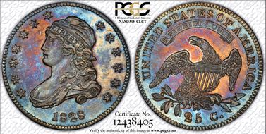 1828 25C MS62