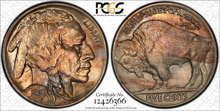 Cert 12426366 - Coin Image