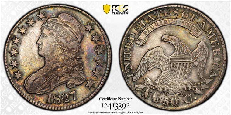 Cert 12413392 - Coin Image