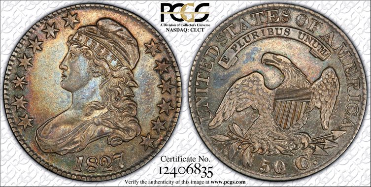 Cert 12406835 - Coin Image