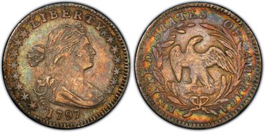 1797 H10C 15 Stars XF40