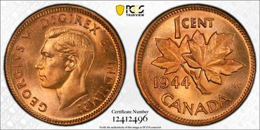 1944 1C MS64RD