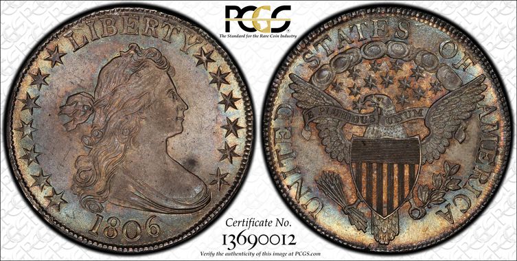 Cert 13690012 - Coin Image