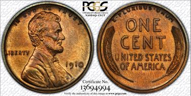 1910 1C PR64RB