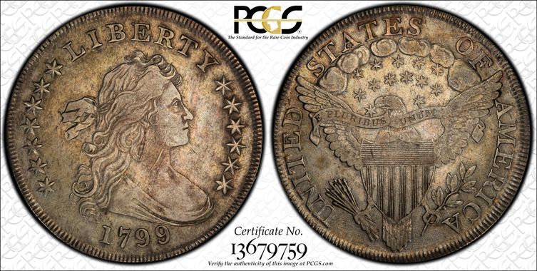 Cert 13679759 - Coin Image