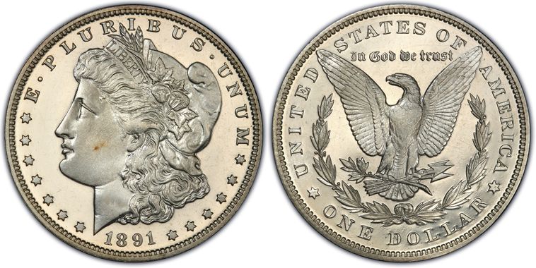 Cert 13664325 - Coin Image