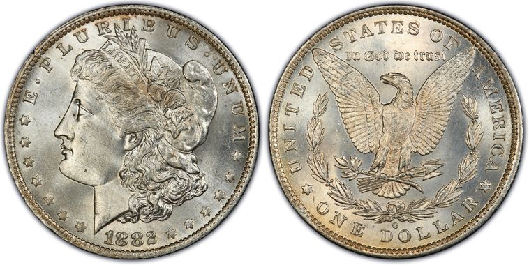 Cert 13664033 - Coin Image