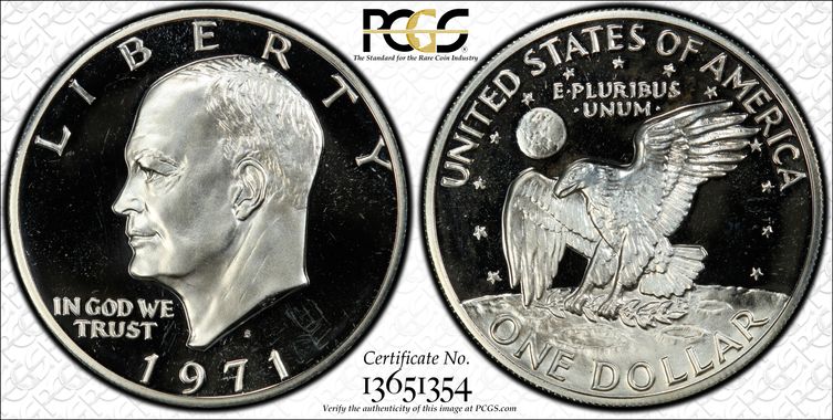 Cert 13651354 - Coin Image