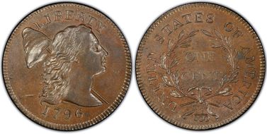 1796 1C S-91 MS66BN