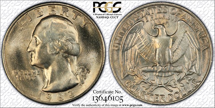 Cert 13646105 - Coin Image