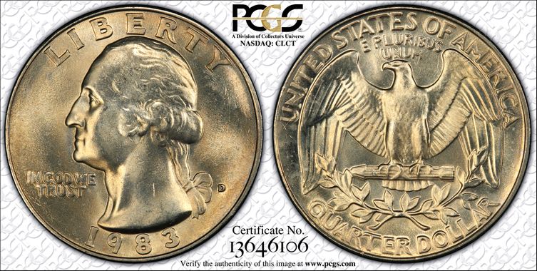 Cert 13646106 - Coin Image