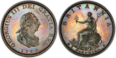 1799 1/4D S-3779 PR64BN