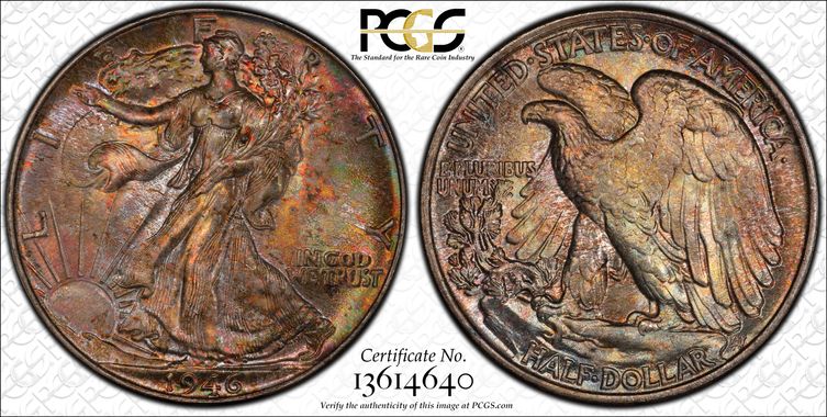 Cert 13614640 - Coin Image