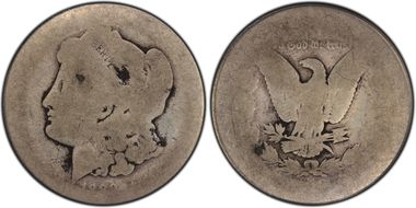 1889-CC $1 PO1