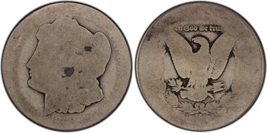 1879-CC $1 Capped Die PO1