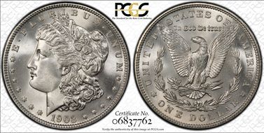 1903 $1 MS67+