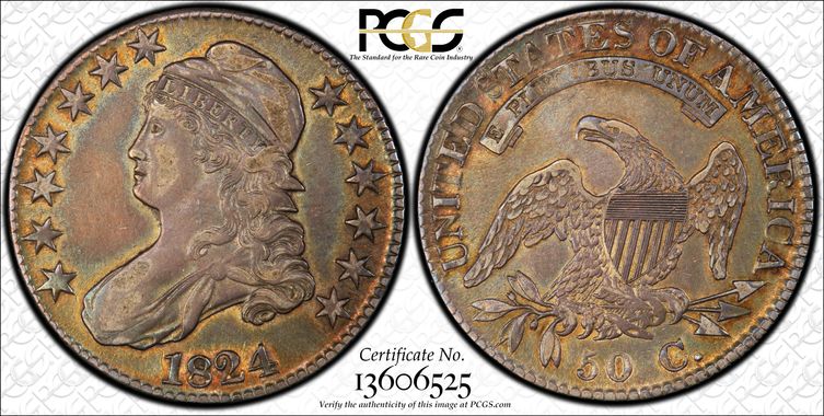 Cert 13606525 - Coin Image