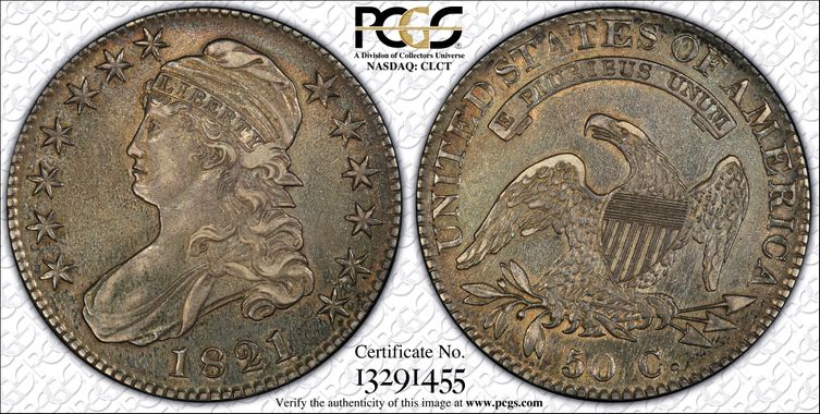 Cert 13291455 - Coin Image