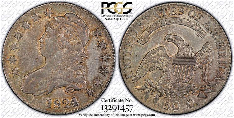 Cert 13291457 - Coin Image