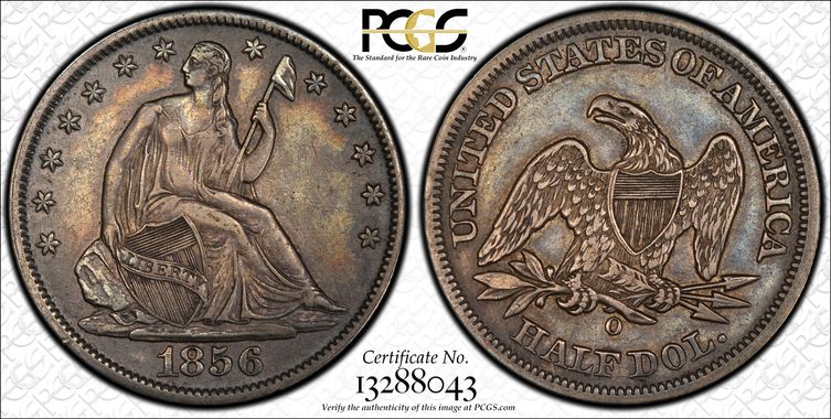 Cert 13288043 - Coin Image