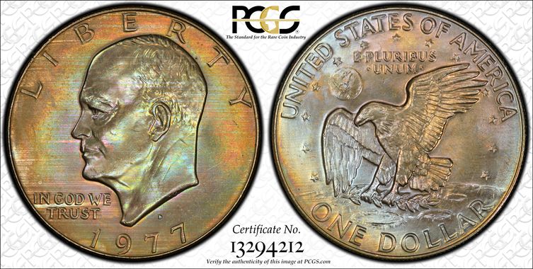 Cert 13294212 - Coin Image